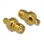 Adaptador coaxial DeLOCK 88828