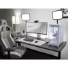 Monitor de computador Corsair XENEON 34WQHD240-C 86,4 cm (34) 3440 x 1440 Pixel WQXGA QD-OLED Branco
