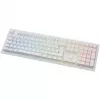Teclado gaming sem fios Ducky One X, indutivo