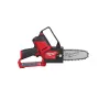 Motosserra de poda sem fios Milwaukee M12 FHS Fuel 12v 150 mm