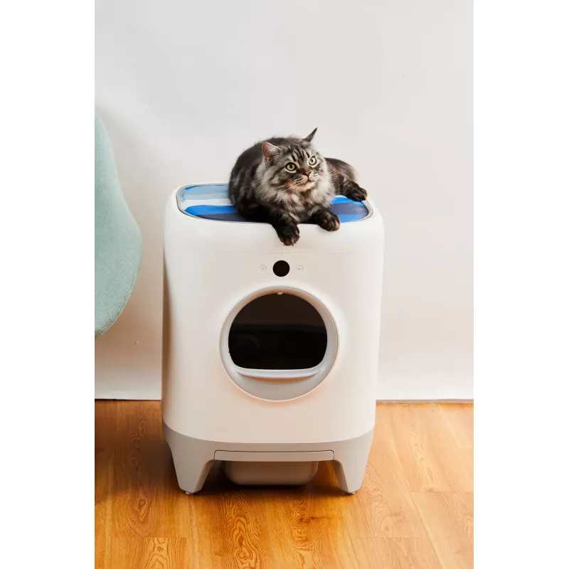 PETKIT | Tapete de refrigeração para gatos para o verão para PURA X | 45x45x1 cm