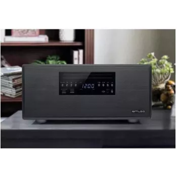 Muse | Micro sistema Bluetooth | M-692 BTC | Sim | 2 x 30 W | Bluetooth | preto | Funções NFC | Ligação sem fios