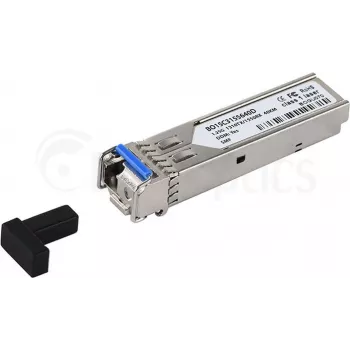 Módulo transceptor de rede de fibra ótica BlueOptics AT10078-0D-R-BO 1250 Mbit/s SFP (AT10078-0D-R-BO)