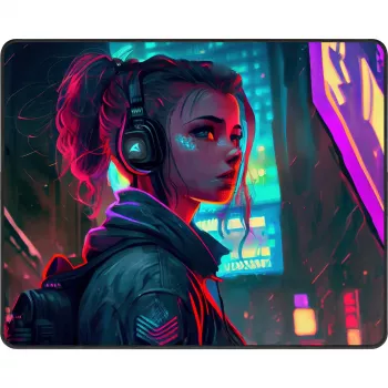 Tapete de rato para gaming Sharkoon SGP50 D1