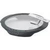 ZWILLING conjunto de panelas em aço inoxidável SIMPLIFY 5 peças – adequado para máquina de lavar louça e forno, tampa de vidro, adequado para placas cerâmicas