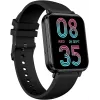 Smartwatch myPhone Watch LS preto 1,85 polegadas IPS