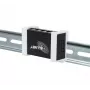 Shelly • Calha DIN • Pro Verteiler Switch 4 • 4x Conexões Pro • 1x Entrada LAN • Sem ventoinha • by ALLNET (Shelly_Pro_Hub_4)