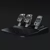 Volante Logitech G G29 + pedais PlayStation 3, PlayStation 4 analógico USB 2.0 preto