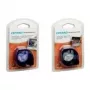 Fita de etiquetas metálica DYMO LetraTAG