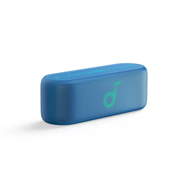 Altifalante Soundcore Select 2S Bluetooth azul