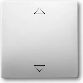 BUSCH JAEGER 6430-0-0343 - oscilante - branco - 63 mm - 63 mm - 1 unid.