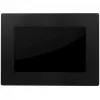 Moldura para tablet ALLNET ALLTCover12WBv1 – peça de substituição preta, peso 380 g