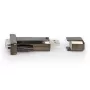 DIGITUS conversor USB 2.0 para série DSUB 9M incl. cabo USB-A 80 cm chipset FTDI USB 2.0 para RS232 (FT232RL)