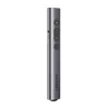 Ponteiro laser sem fios Vention KQIH0 – laser vermelho, alcance máximo 50 m, interface USB, caixa leve em PVC