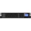 PowerWalker VFI 2000CRM LCD dupla conversão (Online) 2 kVA 1600 W 4 saídas AC
