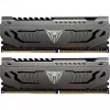 32 GB Patriot DIMM 3600 (2x 16 GB) Dual-Kit (cinzenta, PVS432G360C8K, Viper Steel, INTEL XMP)
