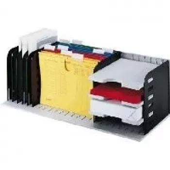styro 282-03407.98 - 1 gaveta(s) - Poliestireno - Preto - Cinzento - 723 mm - 304 mm - 248 mm