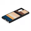 Capa para telemóvel Man and Wood para Samsung Galaxy Note 20 — preto