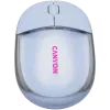 Canyon On Click 24 – rato ótico sem fios 2em1 Bluetooth / 2,4 GHz – 1200 dpi – pilha