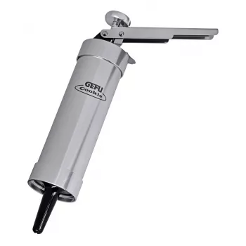 Saco de pasteleiro GEFU G-14320, plástico com revestimento de alumínio, largura 54 mm, comprimento 160 mm