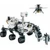 LEGO Technic NASA Mars Rover Perseverance Conjunto espacial com experiência de app AR Conjunto de descoberta científica Aprenda sobre engenharia de veículos Brinquedo de construção