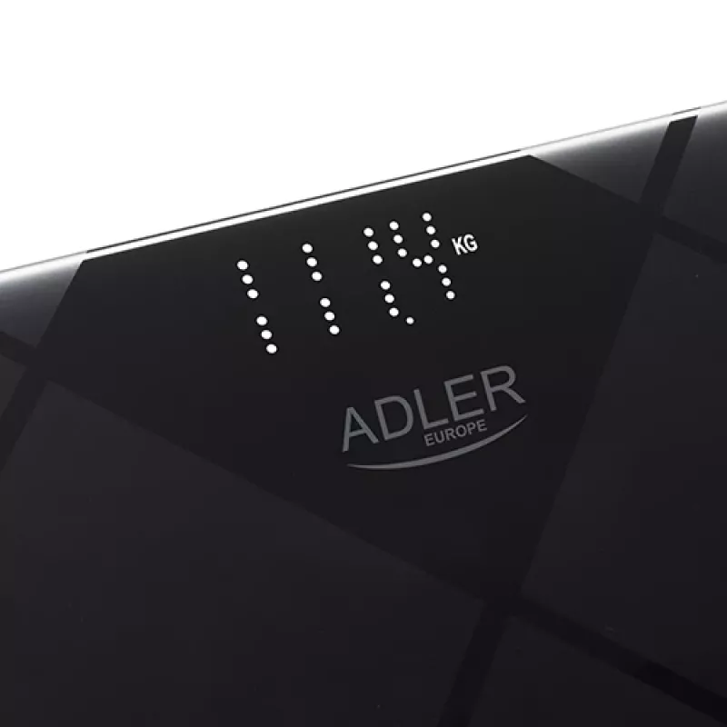 Balança de pessoa eletrónica Adler AD 8169 LED