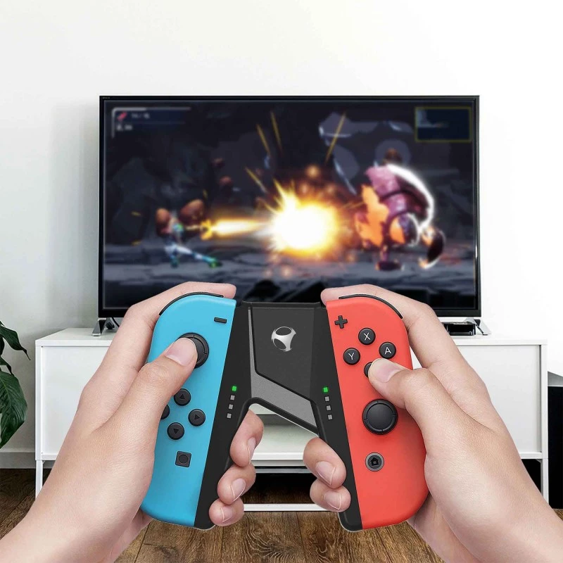 Subsonic Power Grip para Switch