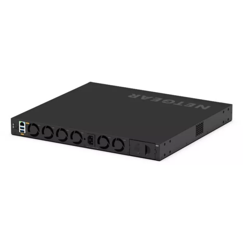 NETGEAR MSM4328F Gerido L3 10G Ethernet (100/1000/10000) 1U preto