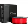 Material de impressão 3D Creality 3D 3301030038 polietileno tereftalato de glicol vermelho 1 kg