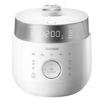 Panela de arroz Cuckoo CRP-LHTR0609F 1,4 l 1090 W branco