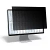 Filtro de privacidade Qoltec 51061 para monitor de 61 cm (24 polegadas)