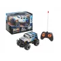 Carro Revell Line Backer da REVELL — recomendado a partir dos 6 anos, cores: preto, azul, branco