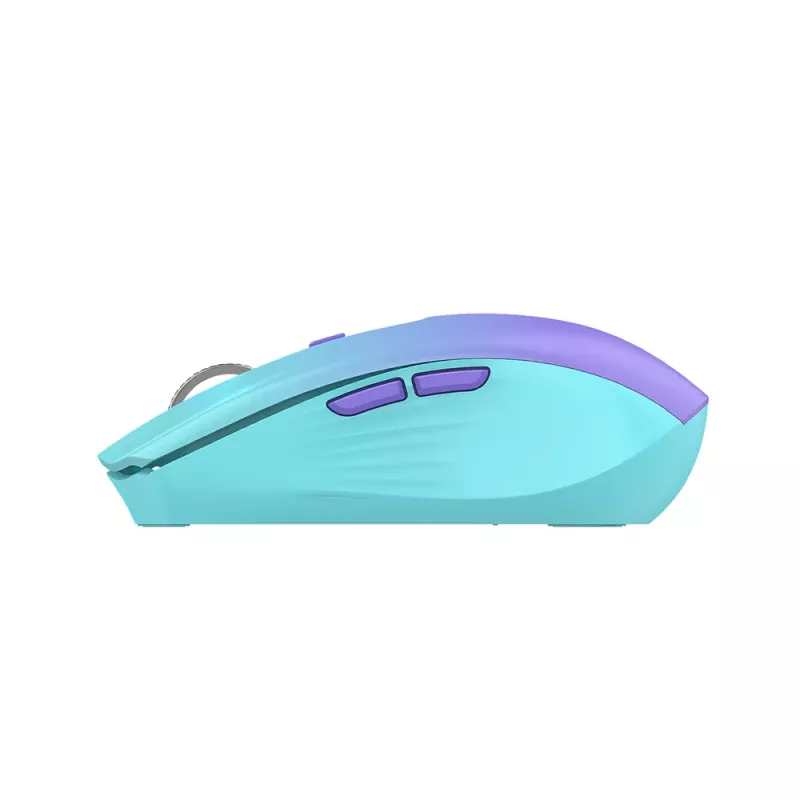 Rato sem fios Tellur Silent Click TLL491331 USB