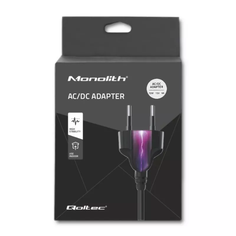 Carregador móvel Qoltec 51106