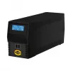 UPS ORVALDI I650 0,6 kVA (360 W) com visor LCD e USB, 4x saídas IEC