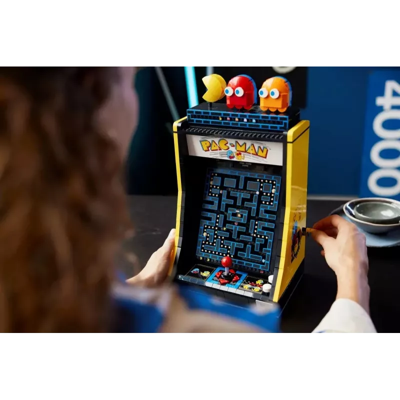 Lego Icons 10323 Máquina de Arcada PAC-MAN
