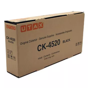 Utax 1T02P10UT0/CK-4520 kit de toner, 15K páginas ISO/IEC 19752 para TA...