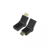 Adaptador Sbox HDMI F.-> HDMI M 180 AD.HDMI-180