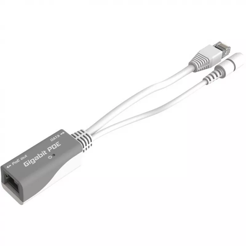 Switch | MIKROTIK | CRS310-1G-5S-4S+OU | Portas PoE 1 | CRS310-1G-5S-4S+OUT