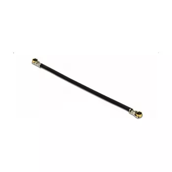 Cabo coaxial DeLOCK 12607 0,045 m MHF preto