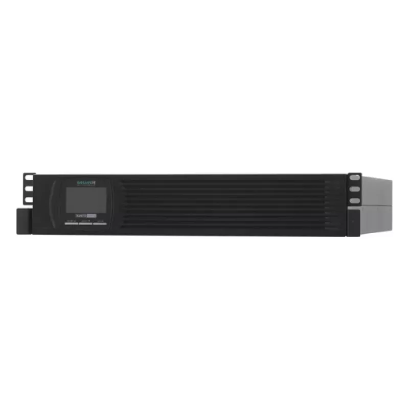 ONLINE USV-Systeme XANTO 3000R UPS (unidade de alimentação ininterrupta)