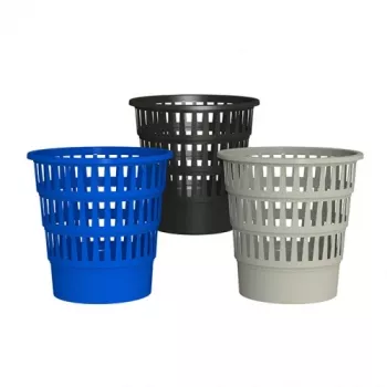 Recipiente para resíduos AD Class MESH preto