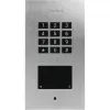 Sistema de controlo de acesso de porta DoorBird A1121 encastrar aço inoxidável V2A