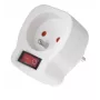 Tomada MACLEAN tomada AC MCE13 com interruptor