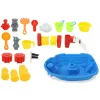 Conjunto de brinquedo de pirata Jamara 460570