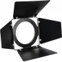 Limitador de abas LED EUROLITE THA-250F 2700K–6500K Preto