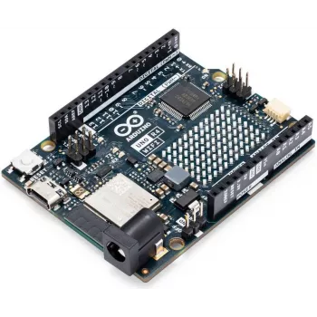 Placa Arduino ABX00087 Uno REV4 WiFi (ABX00087)