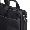 Mala de tiracolo Rivacase 8231 39,6 cm (15,6 polegadas) preta