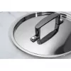 Conjunto de panelas Zwilling BELLASERA 5 peças, aço inoxidável 18/10 (71160-005-0)