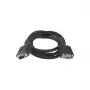 Synergy 21 S215298 - VGA (D-Sub) - VGA (D-Sub) - macho - fêmea - dourado - preto (S215298)